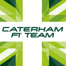 Caterham F1 Team logo