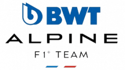 Alpine F1 Team logo