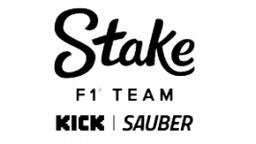Stake F1 Team Kick Sauber logo