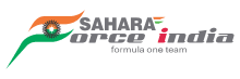 Force India logo