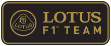 Lotus F1 Team logo