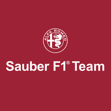 Sauber F1 Team logo
